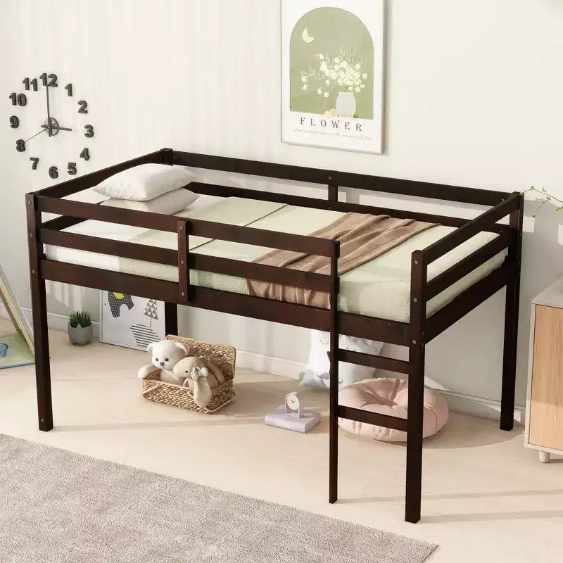 Solid wood Constructed for Durability
