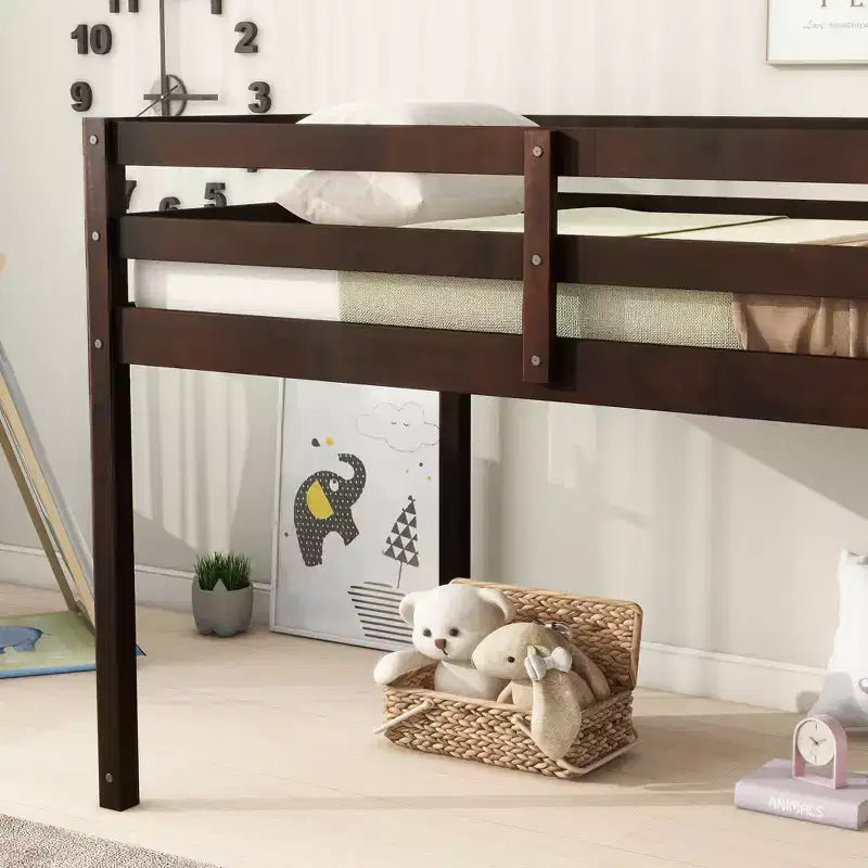 Solid wood Constructed for Durability