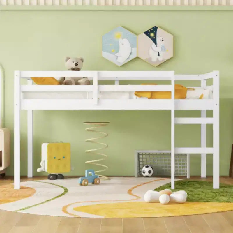 Solid wood Constructed for Durability