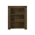 Acme Furniture Merrilee II Decorative Storage Cabinet Oak Finish